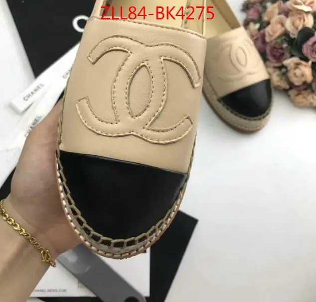 Women Shoes-Chanel replica shop ID: BK4275 $: 84USD