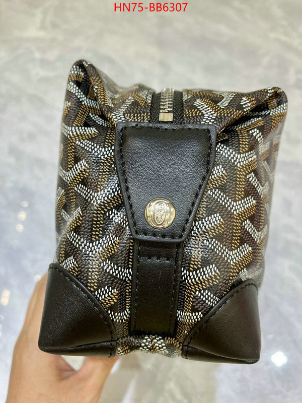 Goyard Bags(4A)-Vanity Bag- high quality happy copy ID: BB6307 $: 75USD,