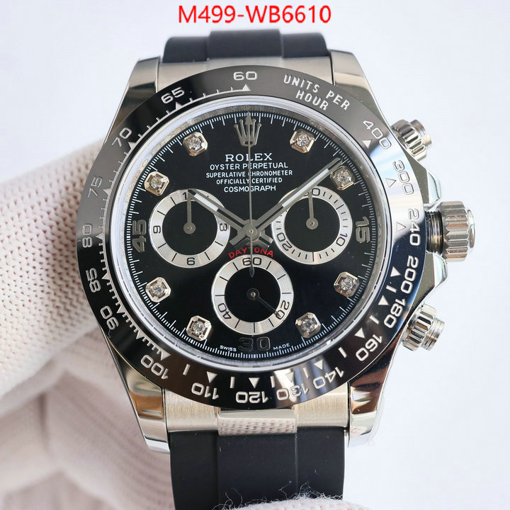 Watch(TOP)-Rolex are you looking for ID: WB6610 $: 499USD