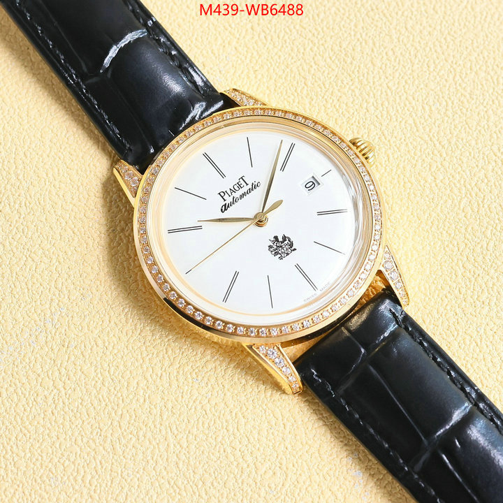 Watch(TOP)-Piaget top quality website ID: WB6488 $: 99USD