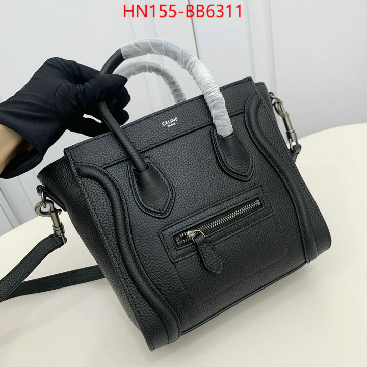 CELINE Bags(4A)-Handbag where quality designer replica ID: BB6311