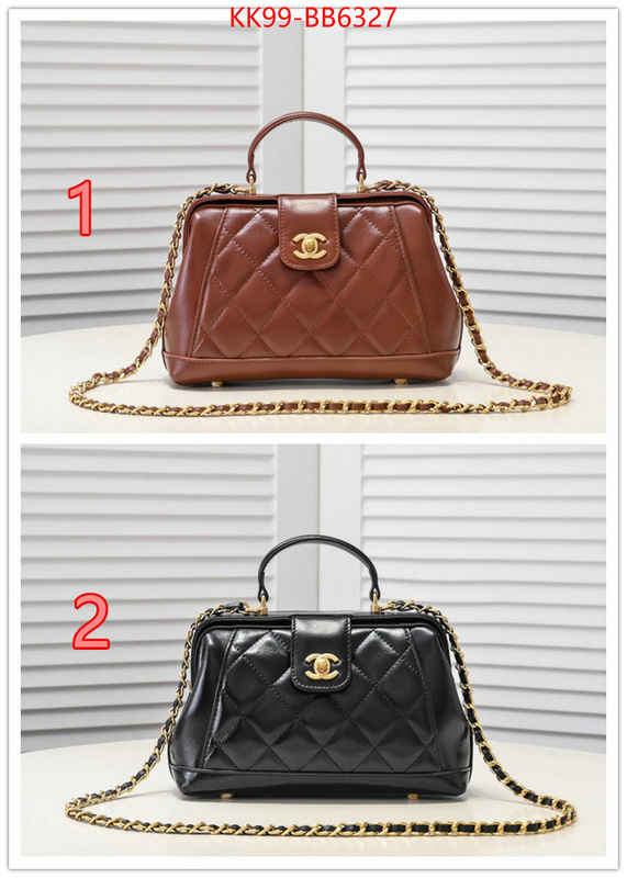 Chanel Bags(TOP)-Crossbody- ID: BB6327