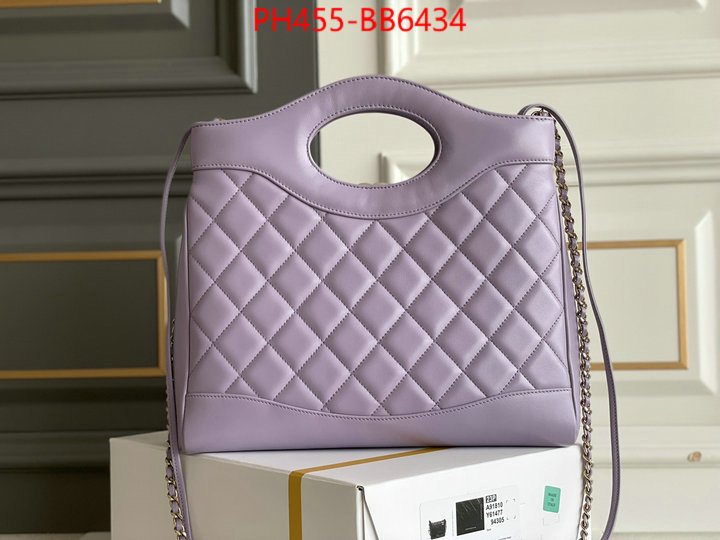 Chanel Bags(TOP)-Crossbody- high ID: BB6434 $: 455USD,