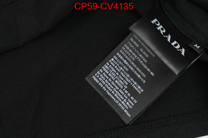 Clothing-Prada are you looking for ID: CV4135 $: 59USD