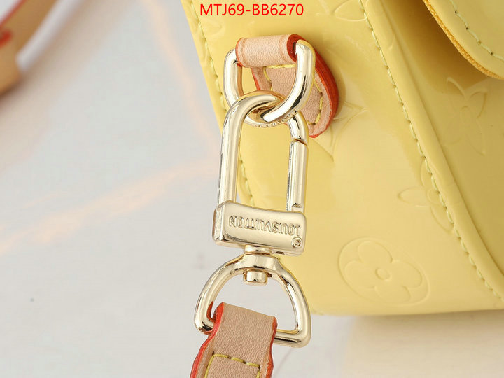 LV Bags(4A)-Pochette MTis Bag- 2024 aaaaa replica 1st copy ID: BB6270 $: 69USD,