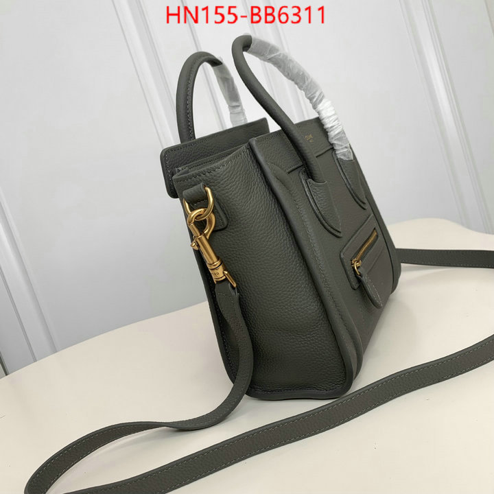 CELINE Bags(4A)-Handbag where quality designer replica ID: BB6311