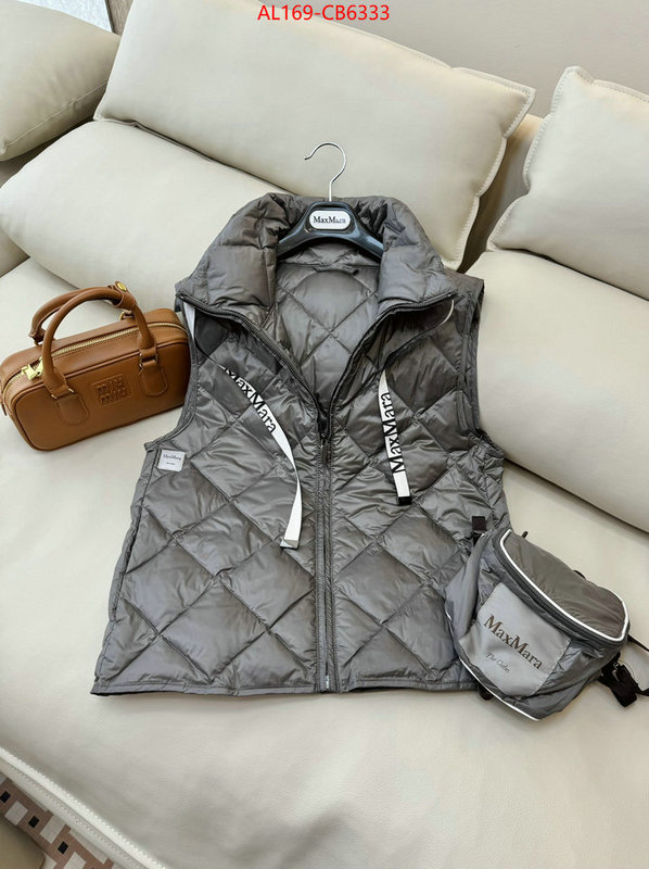 Down jacket Women-MaxMara aaaaa customize ID: CB6333 $: 169USD