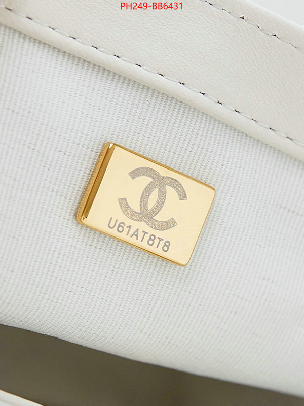 Chanel Bags(TOP)-Crossbody- luxury 7 star replica ID: BB6431 $: 249USD,