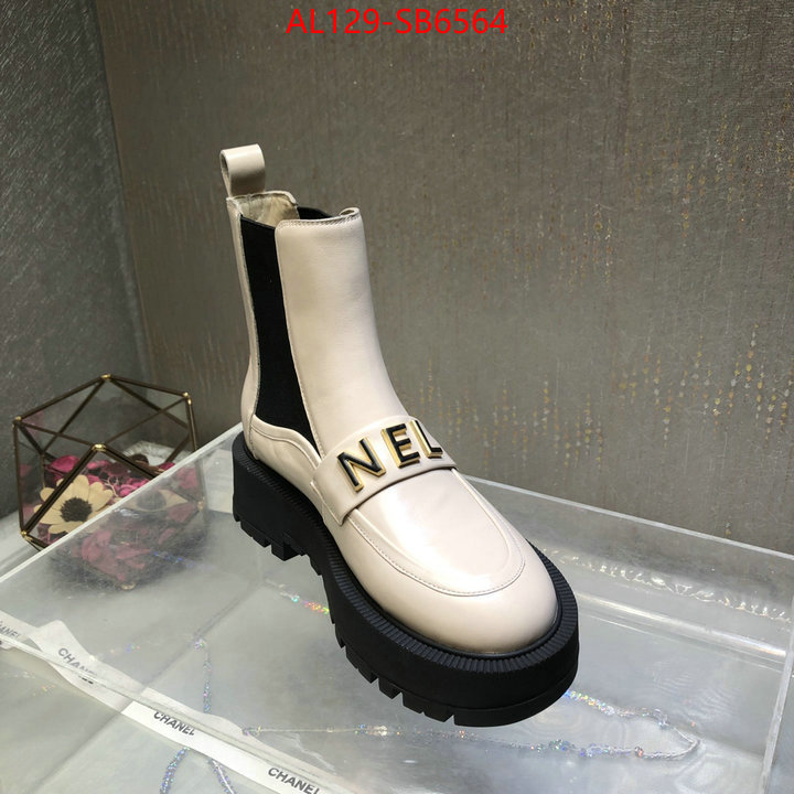 Women Shoes-Chanel best wholesale replica ID: SB6564 $: 129USD