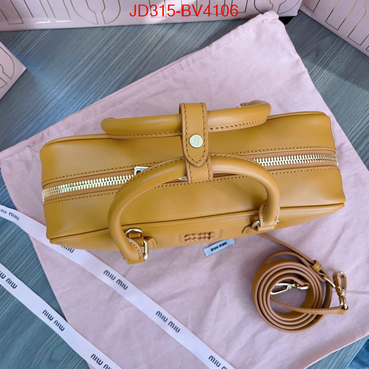 Miu Miu Bags(TOP)-Crossbody- 1:1 clone ID: BV4106 $: 315USD,