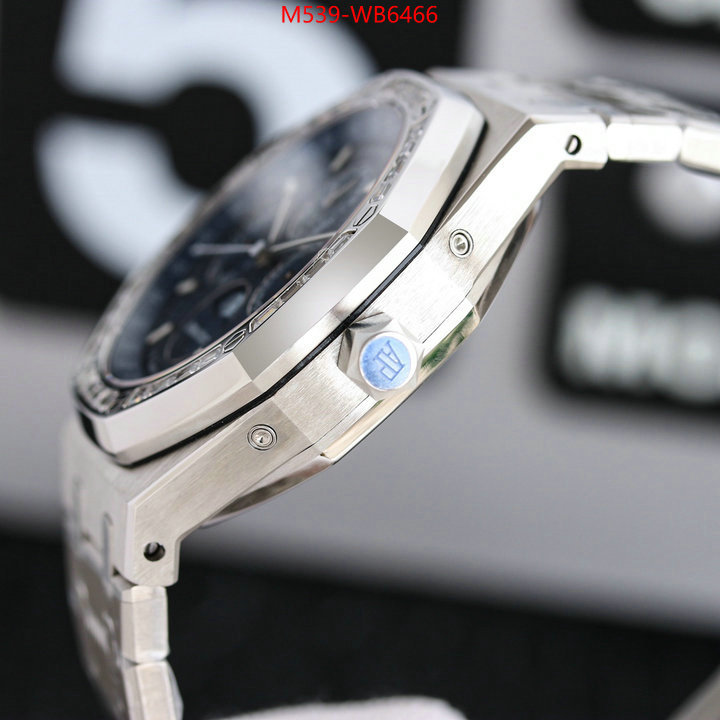 Watch(TOP)-Audemars Piguet where can you buy a replica ID: WB6466 $: 539USD