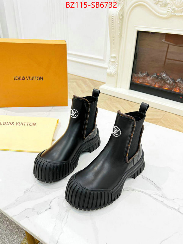 Women Shoes-LV from china 2024 ID: SB6732 $: 115USD