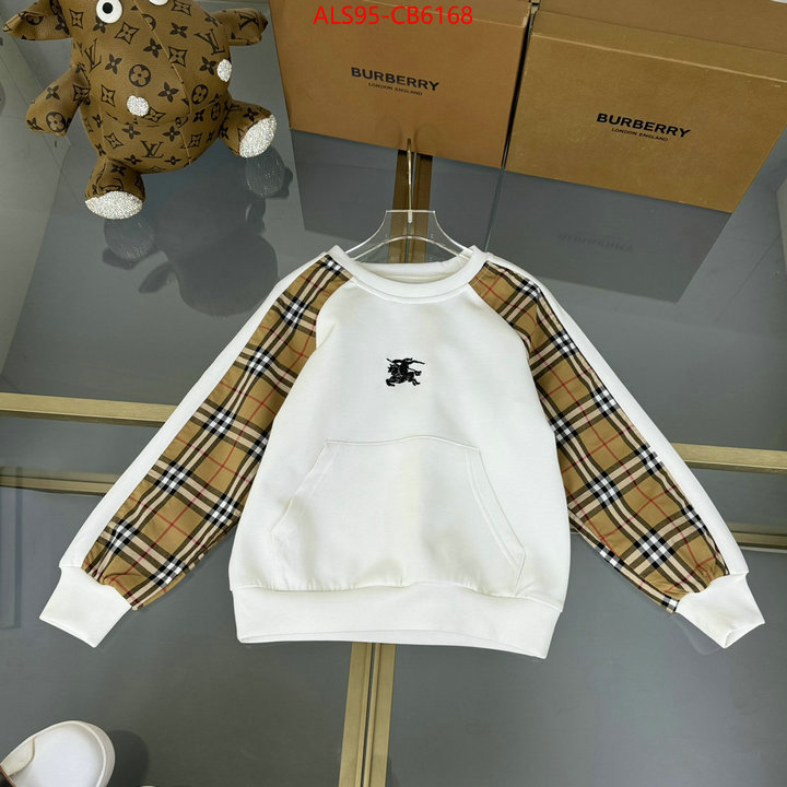 Kids clothing-Burberry perfect replica ID: CB6168 $: 95USD