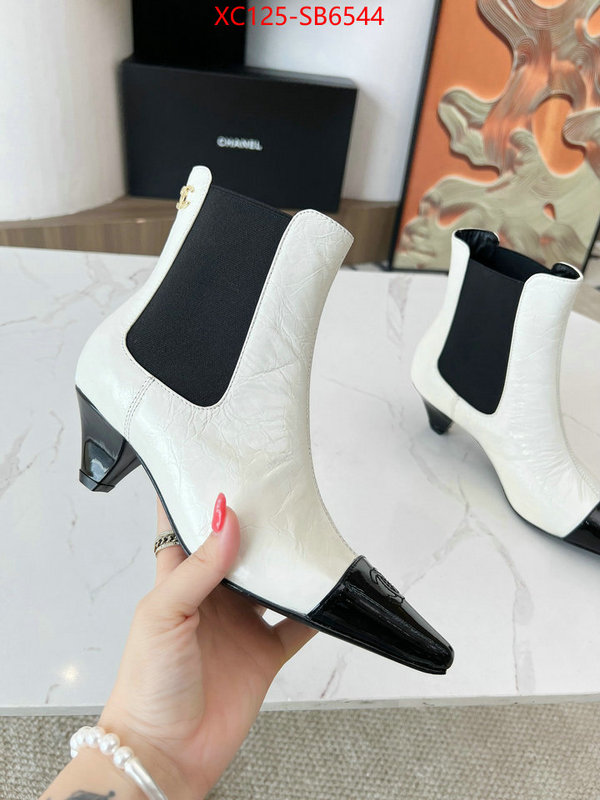 Women Shoes-Chanel shop designer replica ID: SB6544 $: 125USD