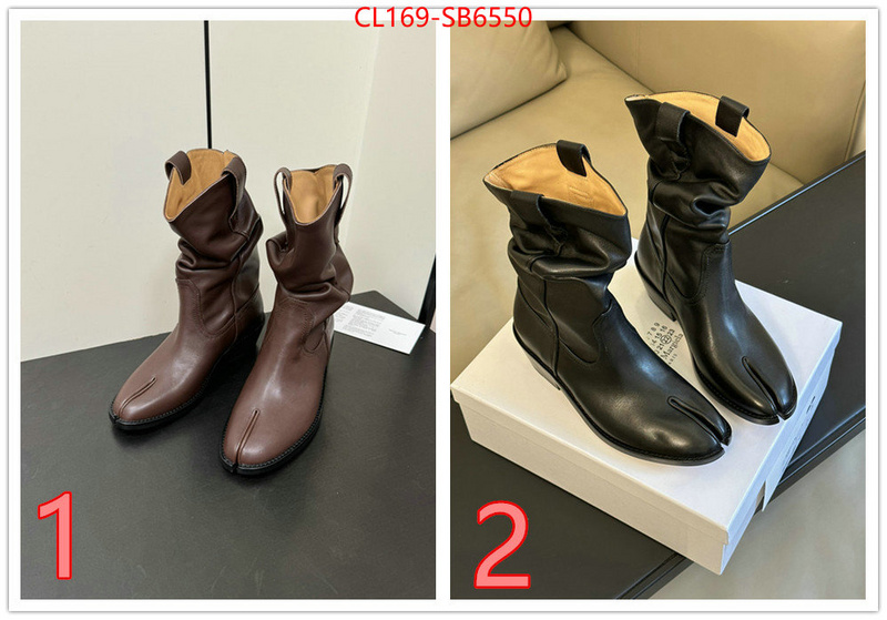 Women Shoes-Maison Margiela top 1:1 replica ID: SB6550 $: 169USD