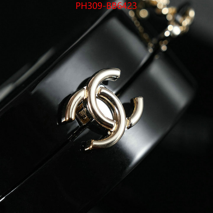 Chanel Bags(TOP)-Crossbody- top fake designer ID: BB6423 $: 309USD,