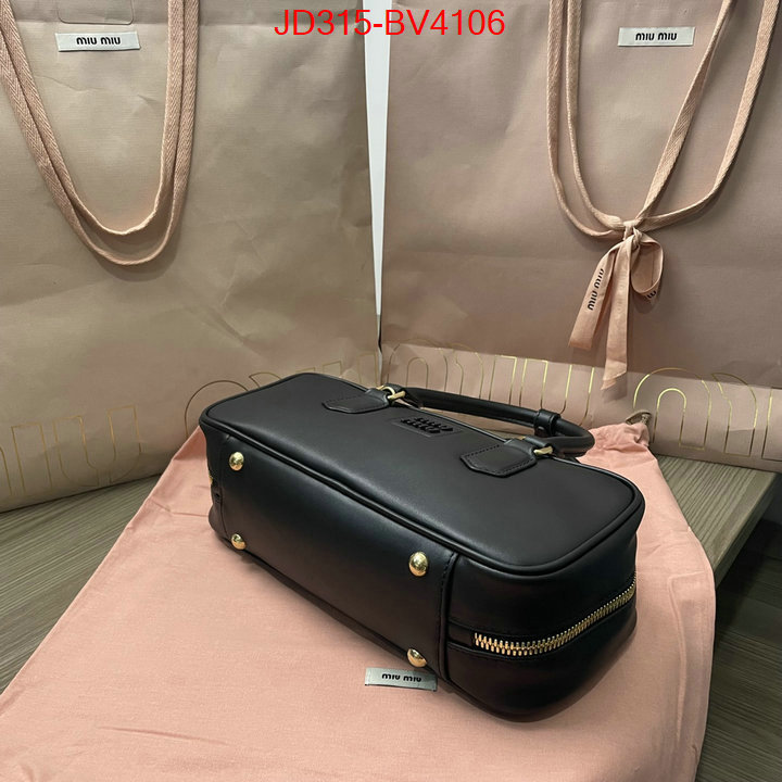 Miu Miu Bags(TOP)-Crossbody- 1:1 clone ID: BV4106 $: 315USD,