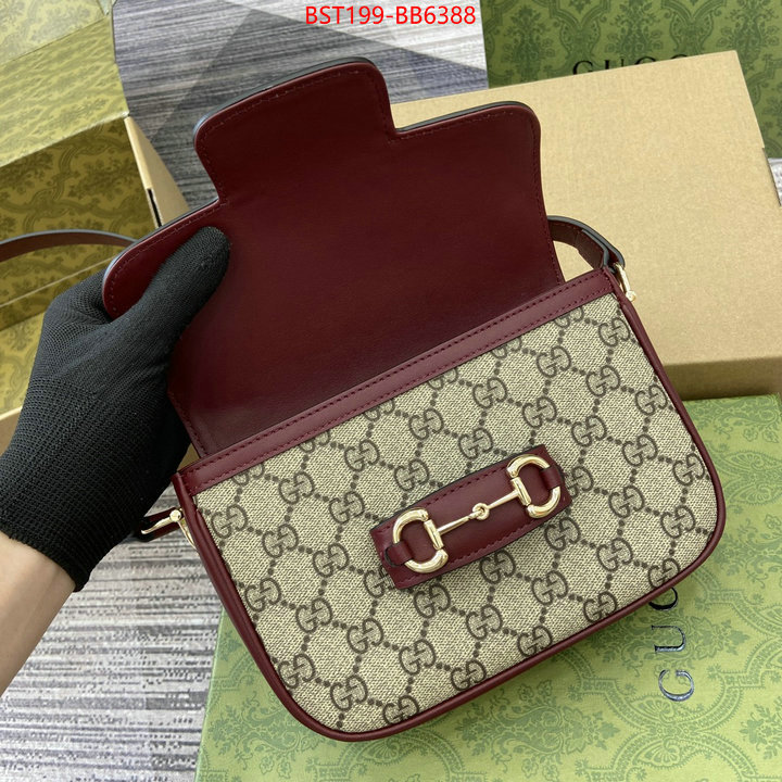 Gucci Bags(TOP)-Horsebit- best aaaaa ID: BB6388 $: 199USD,