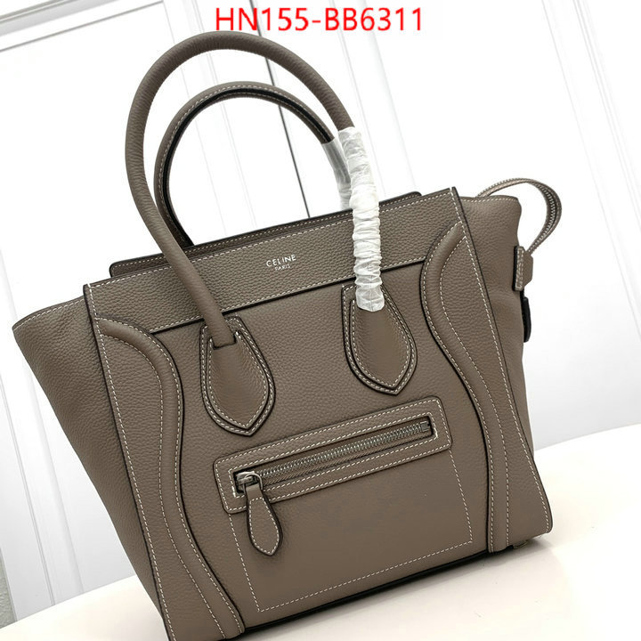 CELINE Bags(4A)-Handbag where quality designer replica ID: BB6311