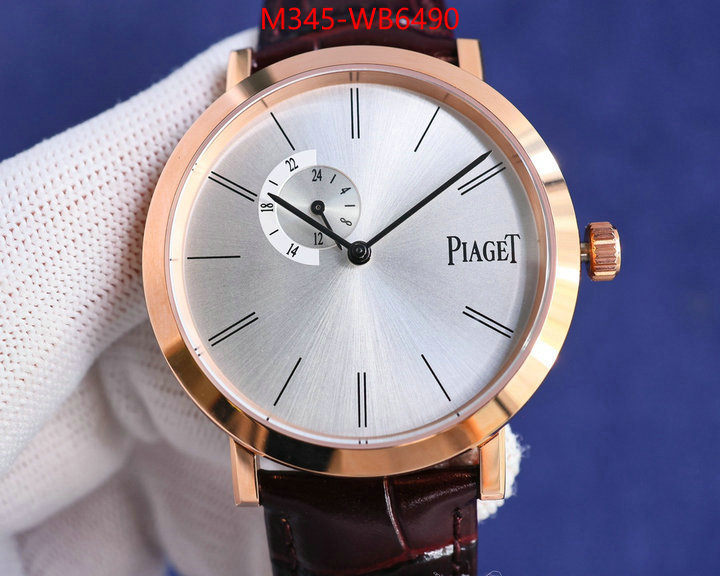 Watch(TOP)-Piaget cheap online best designer ID: WB6490 $: 345USD