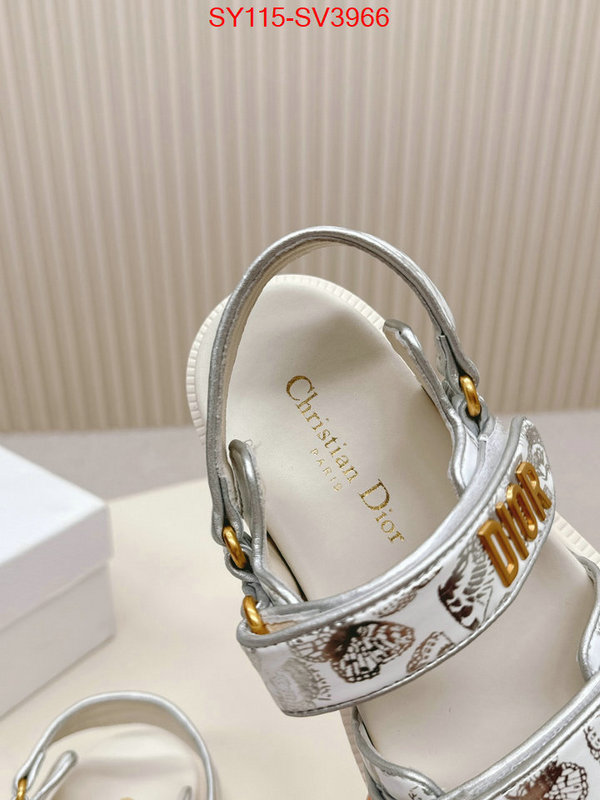 Women Shoes-Dior high quality online ID: SV3966 $: 115USD