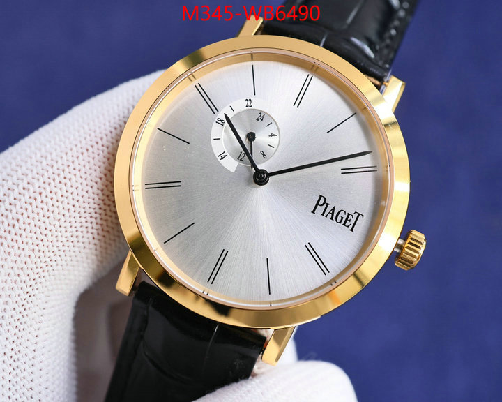 Watch(TOP)-Piaget cheap online best designer ID: WB6490 $: 345USD