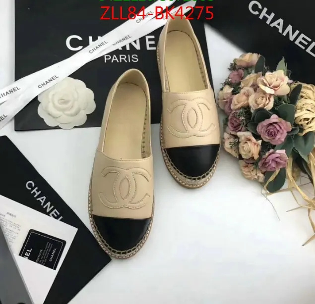 Women Shoes-Chanel replica shop ID: BK4275 $: 84USD