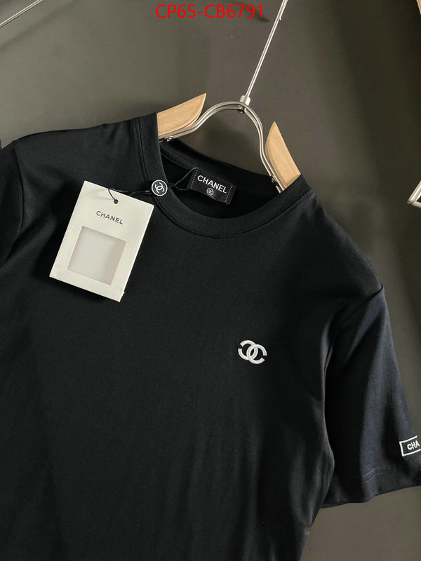 Clothing-Chanel the online shopping ID: CB6791 $: 65USD