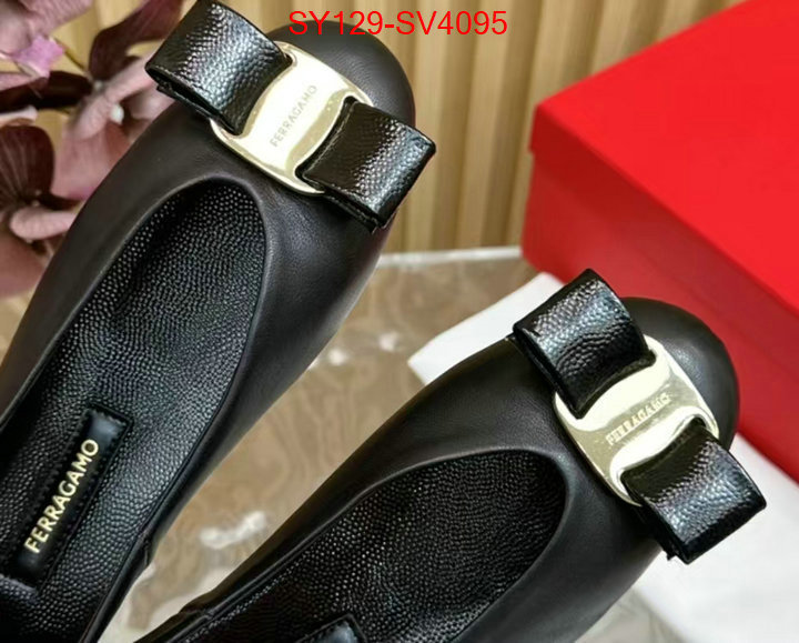 Women Shoes-Ferragamo where should i buy to receive ID: SV4095 $: 129USD