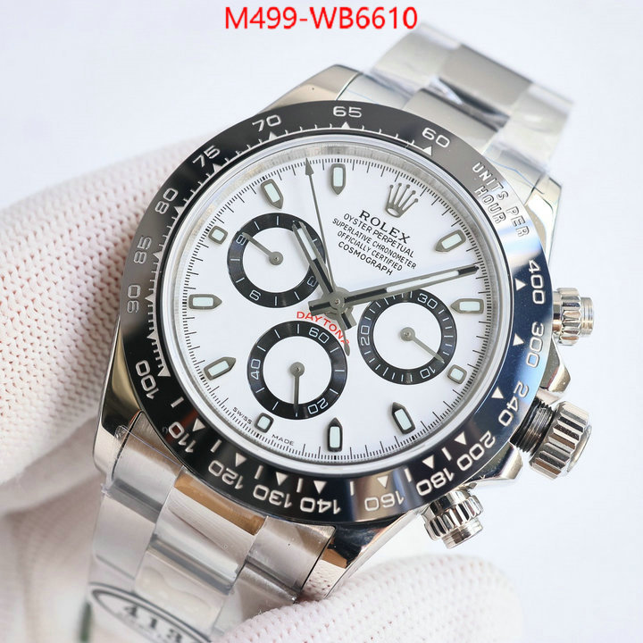 Watch(TOP)-Rolex are you looking for ID: WB6610 $: 499USD