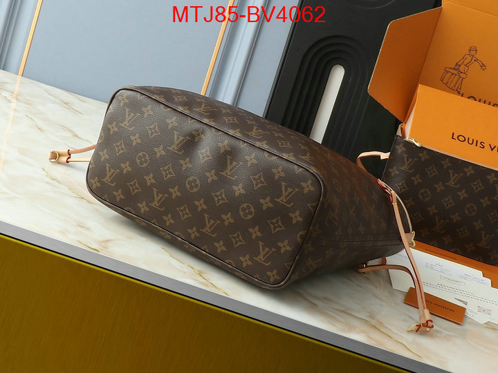 LV Bags(4A)-Neverfull- replica ID: BV4062 $: 85USD,