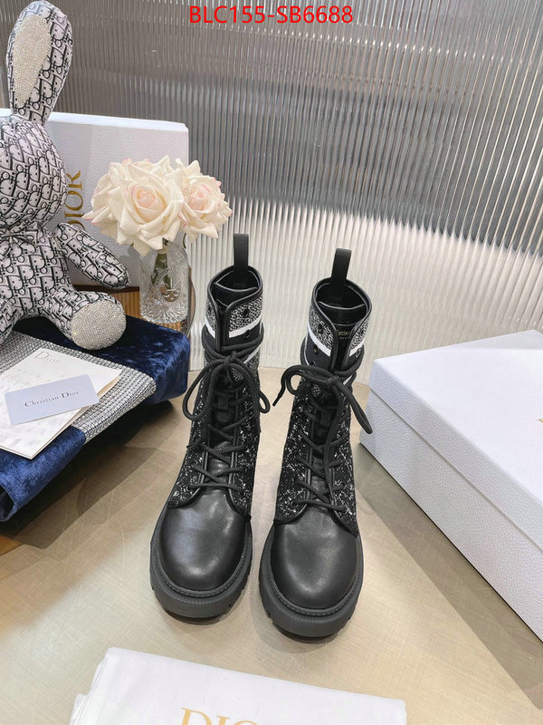 Women Shoes-Dior high quality replica ID: SB6688 $: 155USD