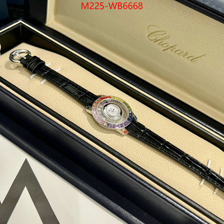 Watch(TOP)-Chopard flawless ID: WB6668 $: 225USD