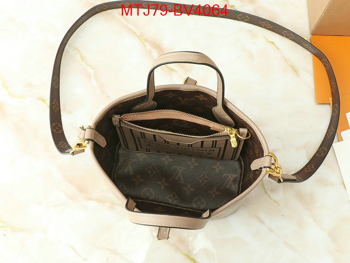 LV Bags(4A)-Neverfull- 7 star collection ID: BV4064 $: 79USD,