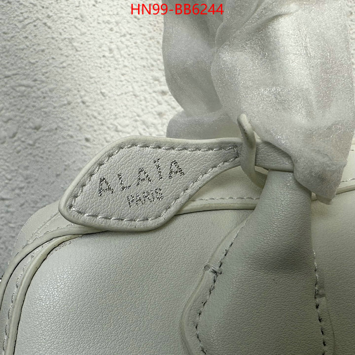 ALAIA Bags(4A)-Handbag- high quality 1:1 replica ID: BB6244 $: 99USD,