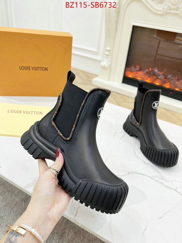 Women Shoes-LV from china 2024 ID: SB6732 $: 115USD