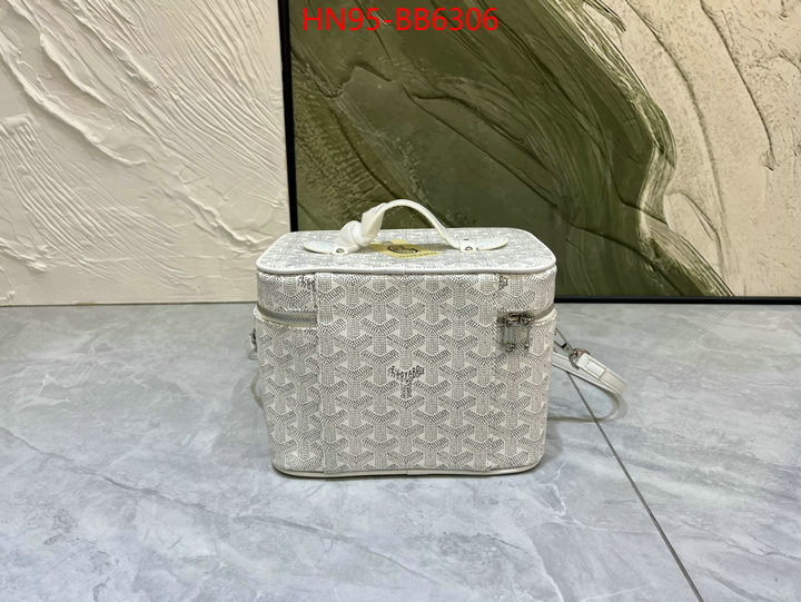 Goyard Bags(4A)-Vanity Bag- wholesale replica shop ID: BB6306 $: 95USD,