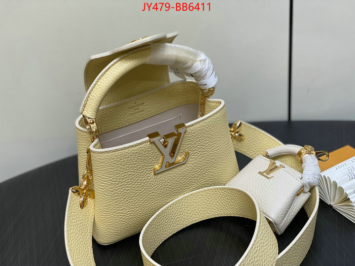 LV Bags(TOP)-Handbag Collection- buy cheap replica ID: BB6411