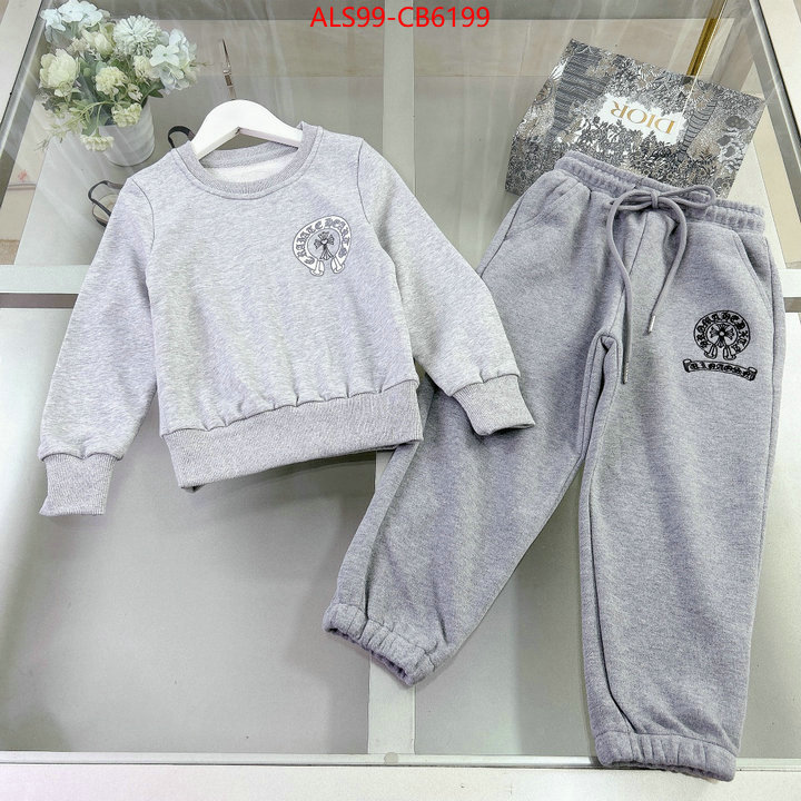 Kids clothing-Chrome Hearts wholesale sale ID: CB6199 $: 99USD