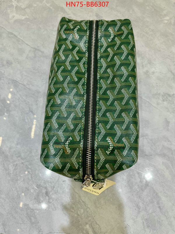 Goyard Bags(4A)-Vanity Bag- high quality happy copy ID: BB6307 $: 75USD,