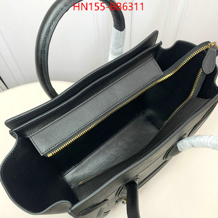 CELINE Bags(4A)-Handbag where quality designer replica ID: BB6311