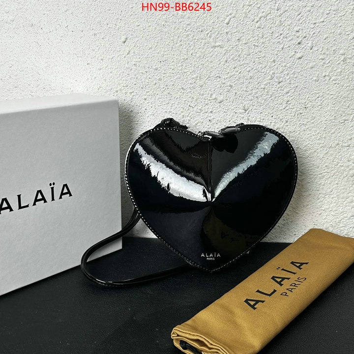 ALAIA Bags(4A)-Crossbody- where to buy ID: BB6245 $: 99USD,