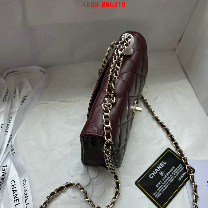 Chanel Bags(TOP)-Crossbody- same as original ID: BB6318 $: 89USD,