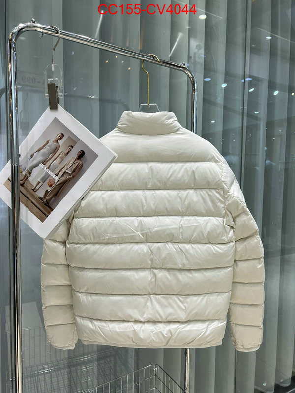 Down jacket Men-Moncler 1:1 clone ID: CV4044 $: 155USD