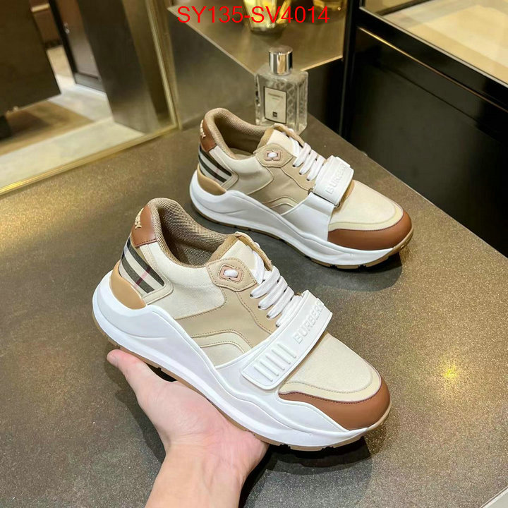 Men Shoes-Burberry where could you find a great quality designer ID: SV4014