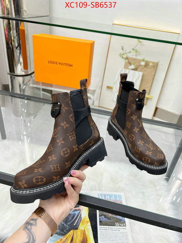 Women Shoes-LV the top ultimate knockoff ID: SB6537 $: 109USD