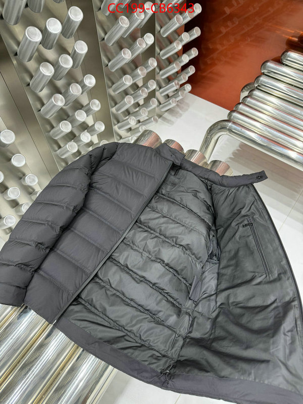 Down jacket Men-Monmouth where to buy ID: CB6343 $: 199USD