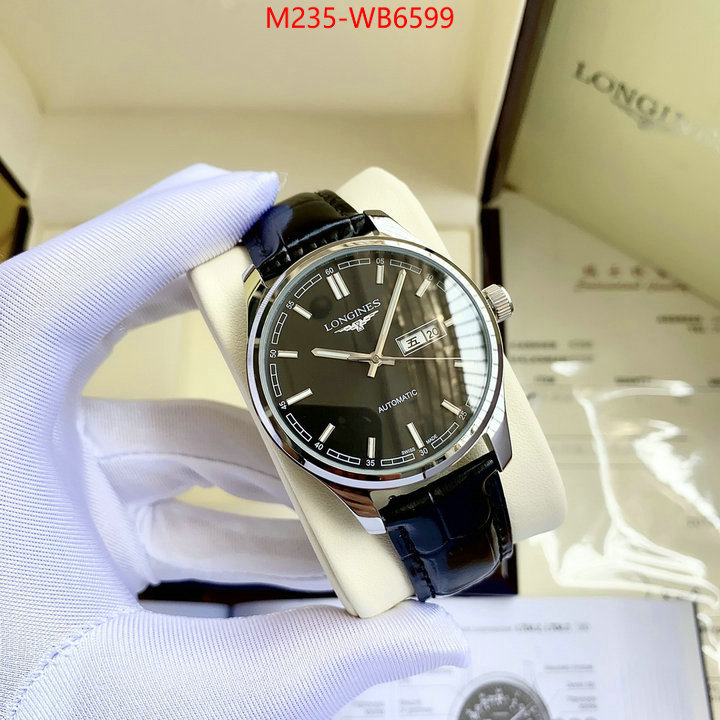 Watch(TOP)-Longines high ID: WB6599 $: 235USD