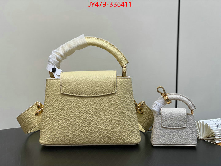 LV Bags(TOP)-Handbag Collection- buy cheap replica ID: BB6411