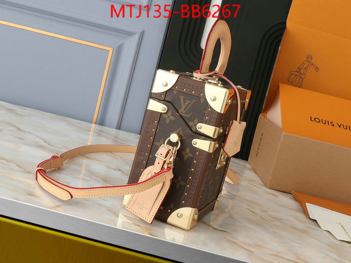 LV Bags(4A)-Pochette MTis Bag- where can i buy the best quality ID: BB6267 $: 135USD,